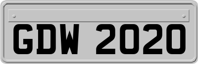 GDW2020