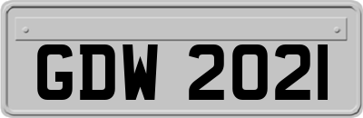 GDW2021