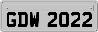 GDW2022
