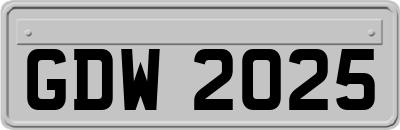 GDW2025