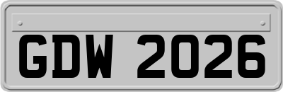 GDW2026