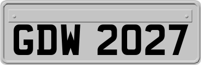 GDW2027