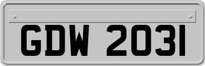GDW2031