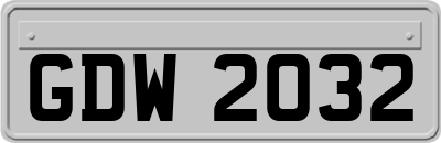 GDW2032