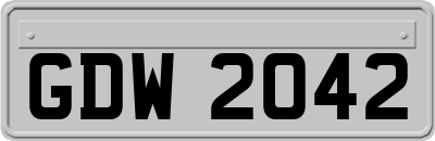 GDW2042