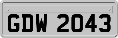 GDW2043