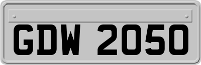 GDW2050