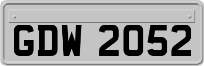 GDW2052