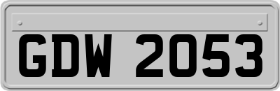 GDW2053