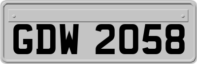 GDW2058