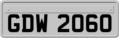 GDW2060
