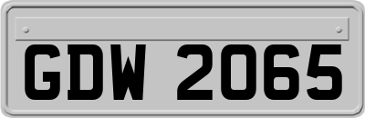 GDW2065