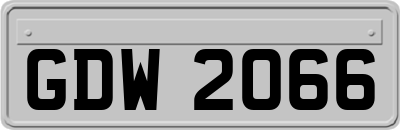 GDW2066