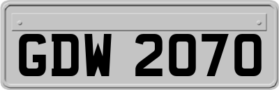GDW2070