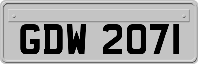 GDW2071