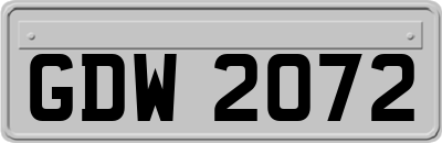 GDW2072
