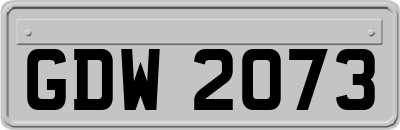 GDW2073
