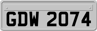 GDW2074