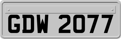 GDW2077