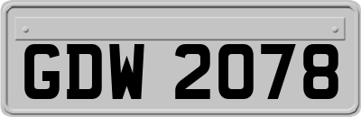GDW2078
