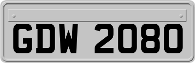 GDW2080
