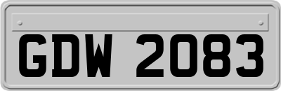 GDW2083