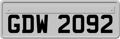 GDW2092