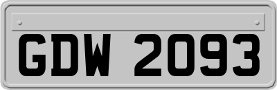 GDW2093