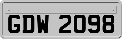 GDW2098