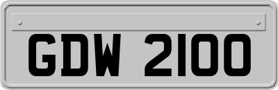 GDW2100