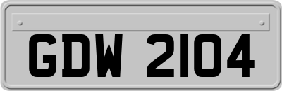 GDW2104