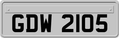GDW2105