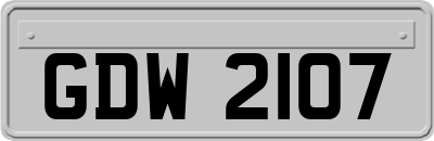 GDW2107