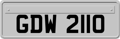 GDW2110