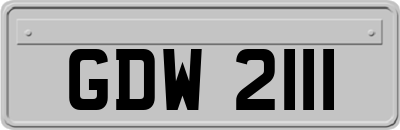 GDW2111