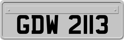 GDW2113