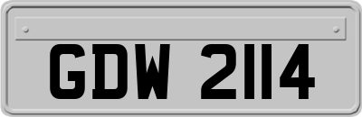 GDW2114