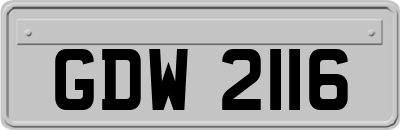 GDW2116