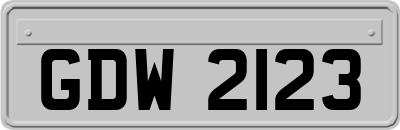GDW2123