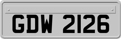 GDW2126