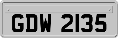 GDW2135