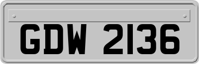 GDW2136