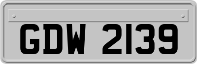 GDW2139