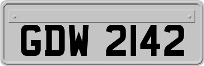 GDW2142