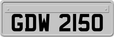 GDW2150