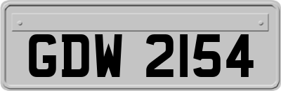 GDW2154