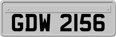 GDW2156