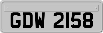GDW2158