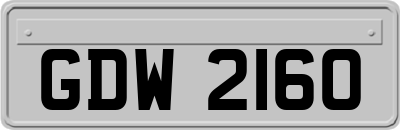 GDW2160