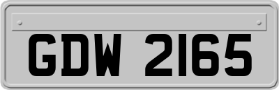 GDW2165